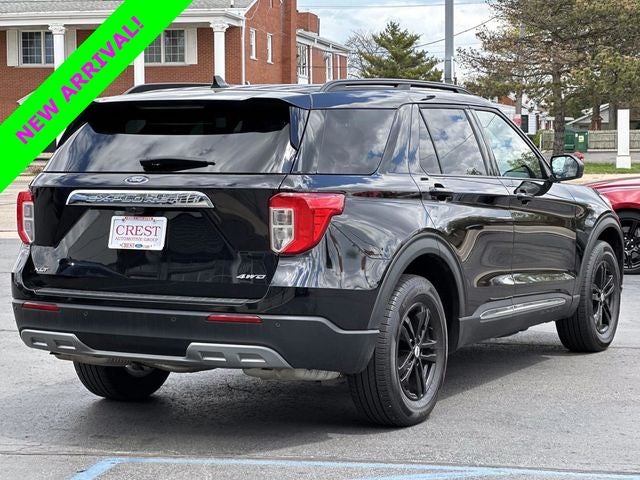 Used 2023 Ford Explorer - photo 5