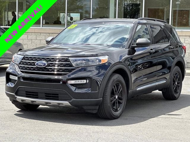 Used 2023 Ford Explorer - photo 6