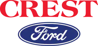 Crest Ford Center Line logo