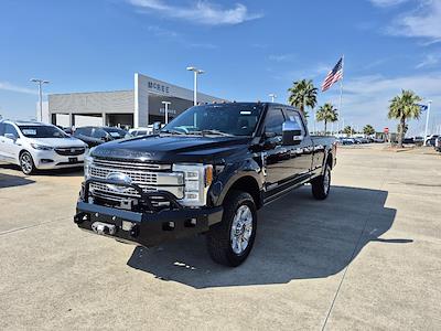 Used 2018 Ford F-350 Platinum Crew Cab for sale #B1636A - photo 1