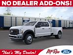 2025 Ford F-450 Crew Cab DRW 4x4 Pickup for sale #B1956 - photo 1