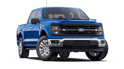 New 2025 Ford F-150 - photo 1