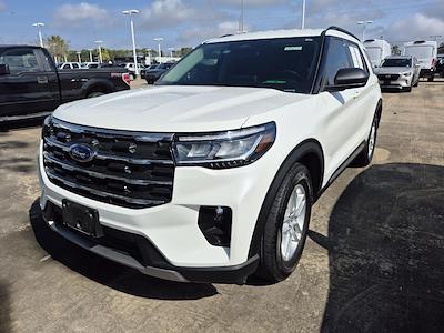 Used 2025 Ford Explorer - photo 1