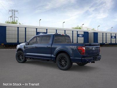 New 2025 Ford F-150 Lariat SuperCrew Cab for sale #B2051 - photo 2