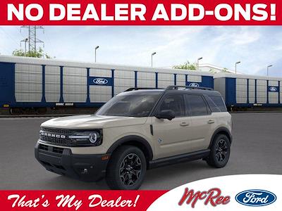 New 2025 Ford Bronco Sport Outer Banks for sale #B2131 - photo 1