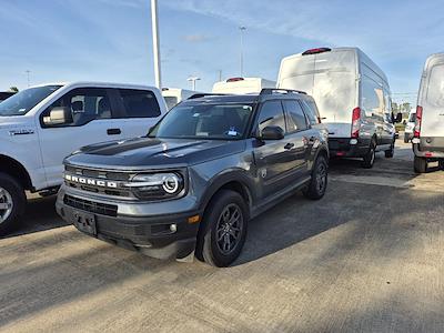 Used 2024 Ford Bronco Sport - photo 1