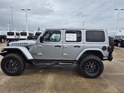 Used 2019 Jeep Wrangler Unlimited Sahara for sale #B2280A - photo 2