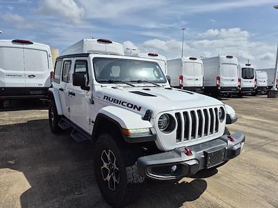 Used 2020 Jeep Wrangler - photo 1