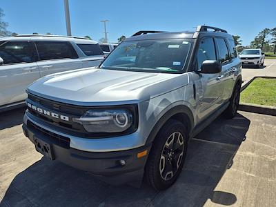 Used 2022 Ford Bronco Sport - photo 1