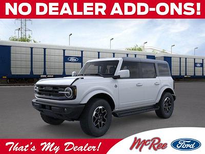 New 2025 Ford Bronco Outer Banks for sale #B2317F - photo 1