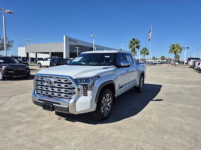 Used 2025 Toyota Tundra 1794 CrewMax Cab for sale #B2324B - photo 1