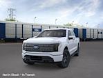New 2025 Ford F-150 Lightning Lariat SuperCrew Cab for sale #B2370 - photo 3