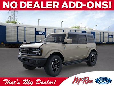 New 2025 Ford Bronco Outer Banks for sale #B2379 - photo 1