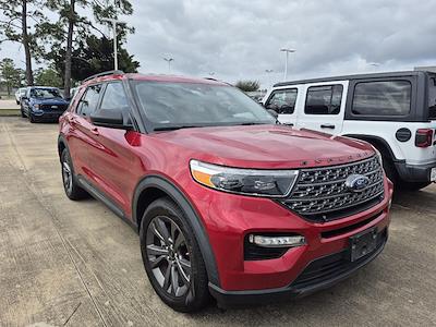 Used 2021 Ford Explorer - photo 1