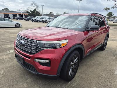 Used 2021 Ford Explorer - photo 1