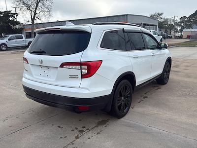 Used 2022 Honda Pilot - photo 1