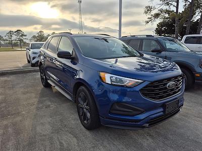 Used 2022 Ford Edge - photo 1