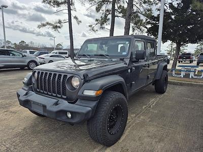 Used 2020 Jeep Gladiator Sport Crew Cab for sale #B2470B - photo 1