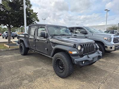 Used 2020 Jeep Gladiator Sport Crew Cab for sale #B2470B - photo 2