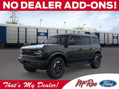 New 2025 Ford Bronco Outer Banks for sale #B2493 - photo 1