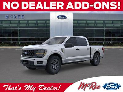 New 2025 Ford F-150 STX SuperCrew Cab for sale #B2494 - photo 1