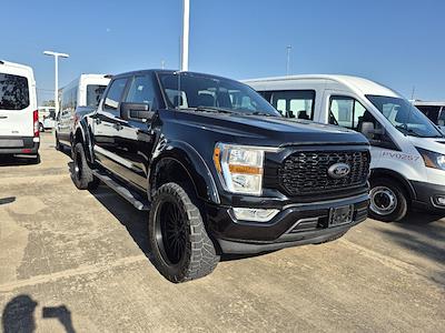 Used 2021 Ford F-150 - photo 1