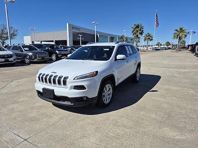 Used 2018 Jeep Cherokee Latitude Plus for sale #B2496A - photo 1