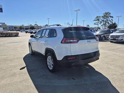 Used 2018 Jeep Cherokee Latitude Plus for sale #B2496A - photo 2