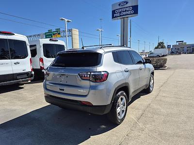Used 2024 Jeep Compass Latitude for sale #B2499A - photo 2