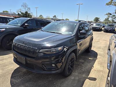 Used 2022 Jeep Cherokee - photo 1