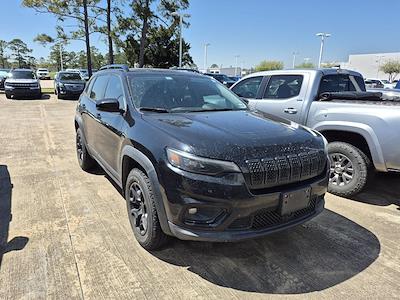 Used 2022 Jeep Cherokee - photo 1
