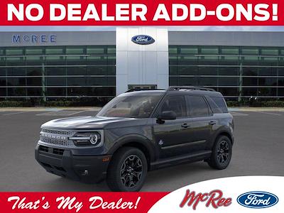 New 2025 Ford Bronco Sport Outer Banks for sale #B2504 - photo 1