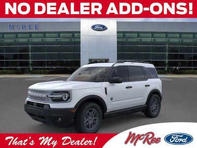New 2025 Ford Bronco Sport Big Bend for sale #B2505 - photo 1