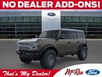New 2025 Ford Bronco Badlands for sale #B2512 - photo 1
