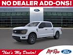 2025 Ford F-150 SuperCrew Cab 4x4 Pickup for sale #B2516 - photo 1