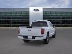 New 2025 Ford F-150 STX SuperCrew Cab for sale #B2518 - photo 8