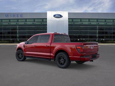 New 2025 Ford F-150 XLT SuperCrew Cab for sale #B2519 - photo 2