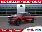 New 2025 Ford F-150 XLT SuperCrew Cab for sale #B2519 - photo 1