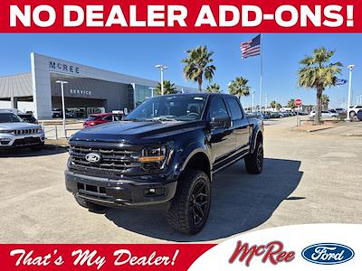 New 2025 Ford F-150 XLT SuperCrew Cab for sale #B2524 - photo 1