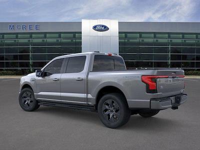 New 2025 Ford F-150 Lightning Lariat SuperCrew Cab for sale #B2525 - photo 2