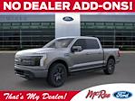 New 2025 Ford F-150 Lightning Lariat SuperCrew Cab for sale #B2525 - photo 1