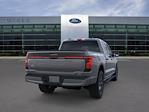 New 2025 Ford F-150 Lightning Lariat SuperCrew Cab for sale #B2525 - photo 8