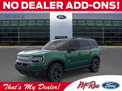 New 2025 Ford Bronco Sport Outer Banks for sale #B2533 - photo 1