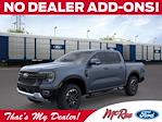 New 2025 Ford Ranger Lariat SuperCrew Cab for sale #B2564 - photo 1