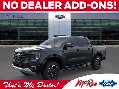 New 2025 Ford Ranger Lariat SuperCrew Cab for sale #B2569 - photo 1