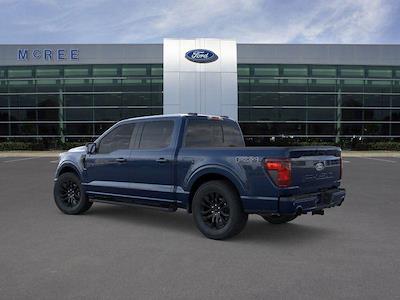 New 2025 Ford F-150 XLT SuperCrew Cab for sale #B2573 - photo 2