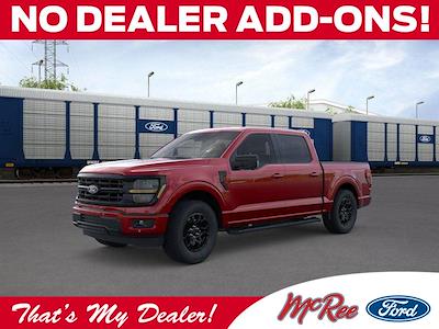 New 2025 Ford F-150 XLT SuperCrew Cab for sale #B2575 - photo 1