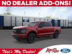 2025 Ford F-150 SuperCrew Cab 4x2 Pickup for sale #B2575 - photo 1