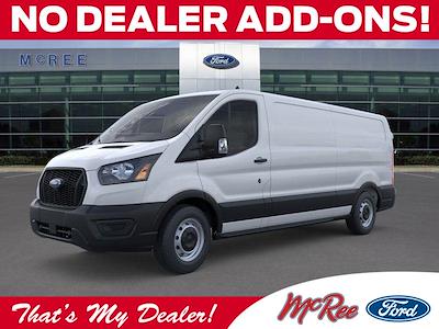 New 2025 Ford Transit 250 - photo 1