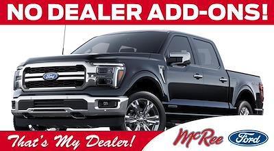 New 2025 Ford F-150 - photo 1